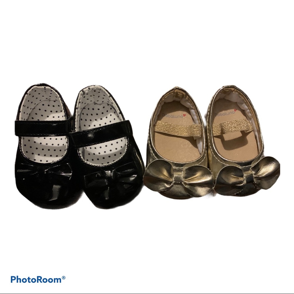 Baby Girl Shoes